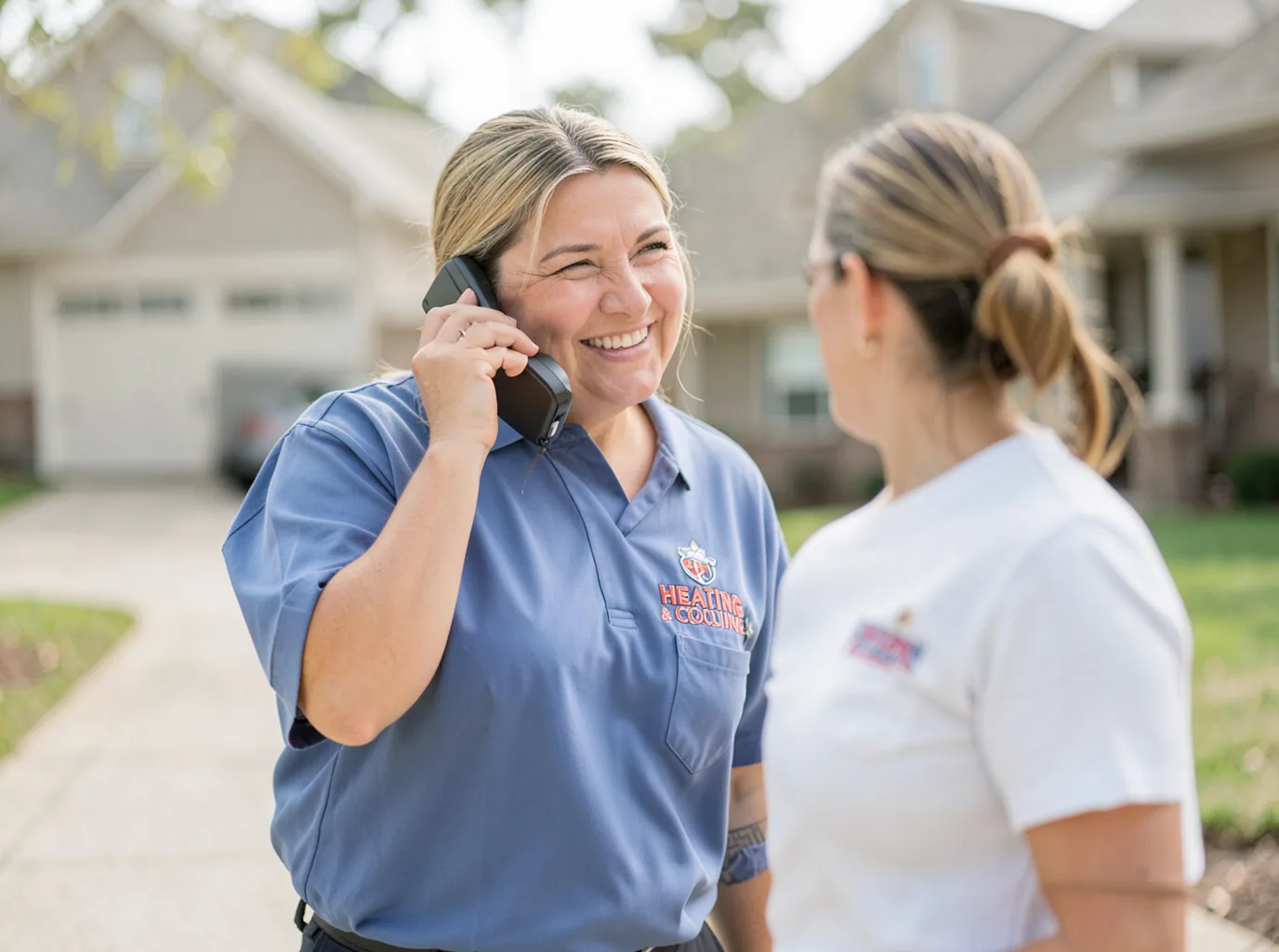 Hvac Repair Roxana, KY FAQs